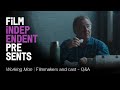 WORKING MAN - Q&A | Peter Gerety, Talia Shire, Billy Brown | Film Independent Presents