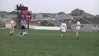 #04 Kevin Zipperian - CCHS Camels Soccer 2015-2016