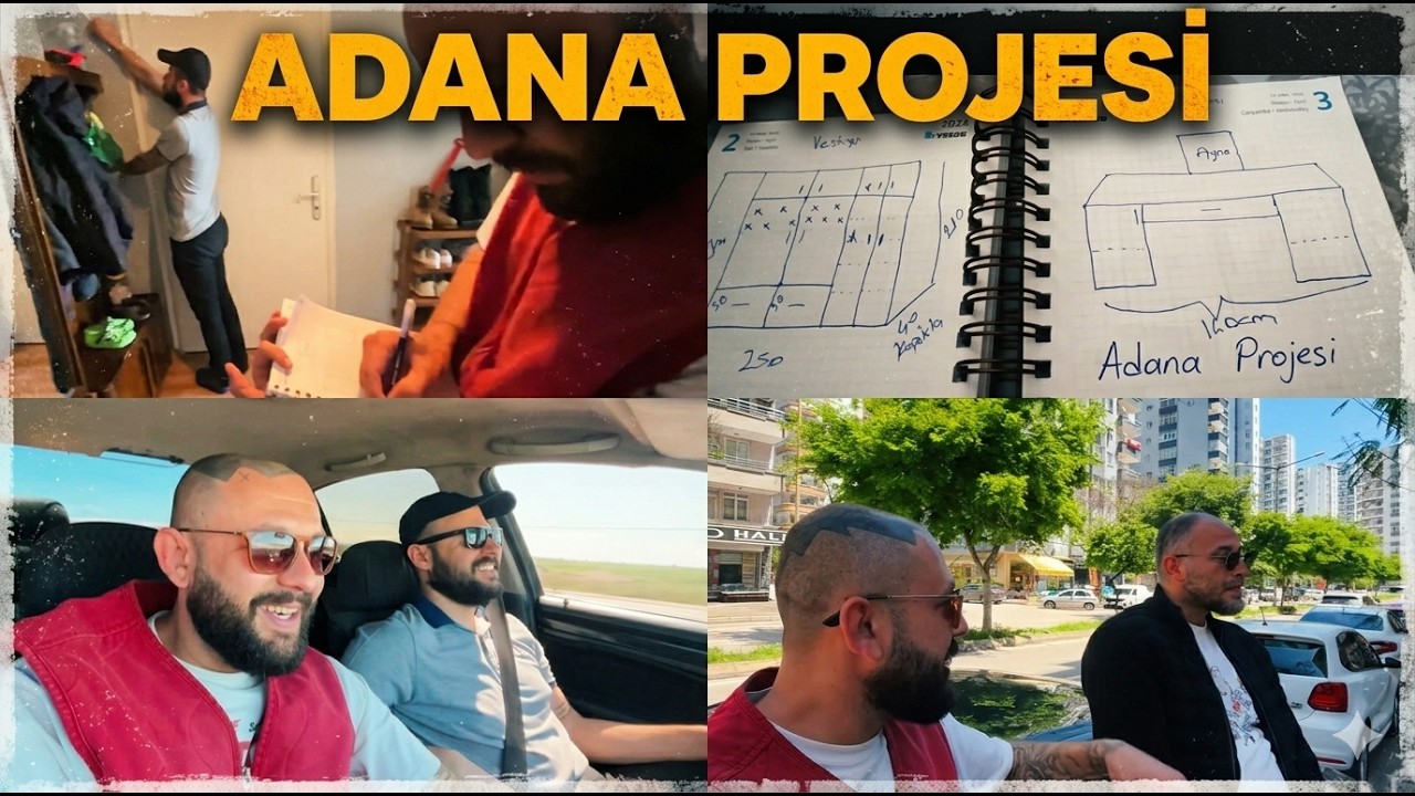 Adana Projesi | Seyahat & İş & Etkinlik