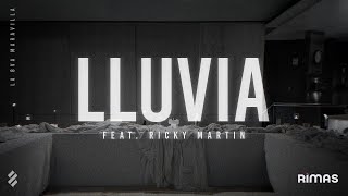 Arcangel, Ricky Martin - Lluvia (Video Lyrics) | LA 8VA MARAVILLA
