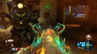Revelations - The Panzer Completely Wrecked Me! (DLC 4 Zombies gameplay)