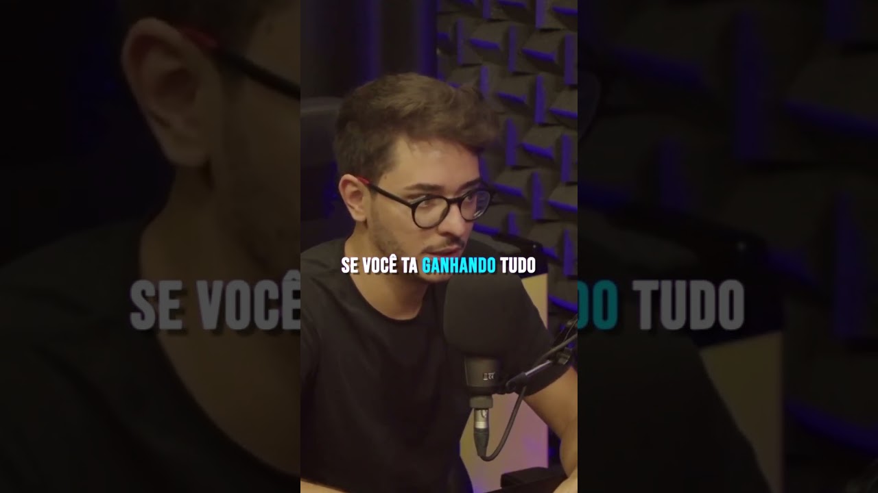 PRO PLAYERS VÃO TODOS SUMIR...