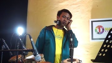 Wndra,banyu langit remix