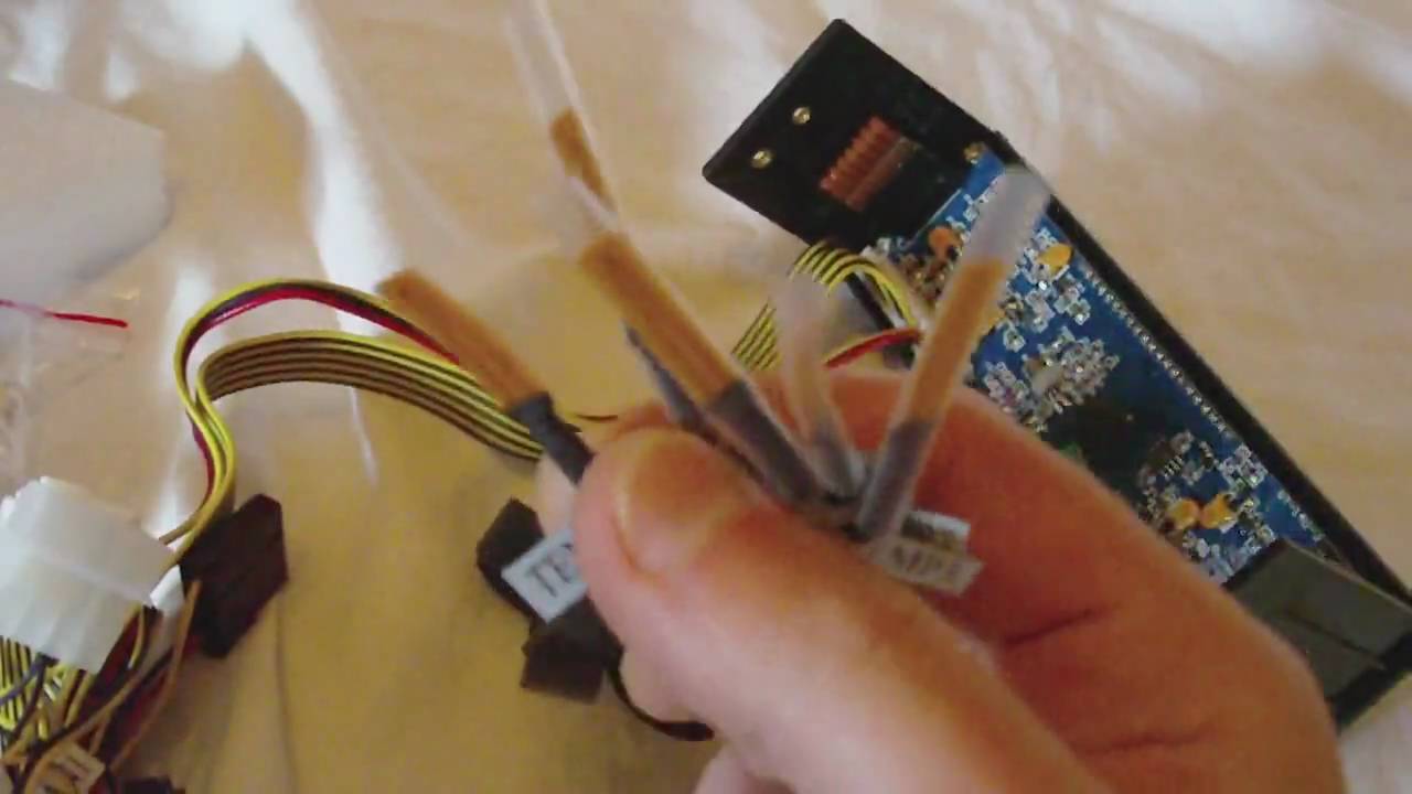 NZXT Sentry 2 Fan Controller YouTube