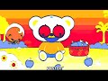 Plim Plim "Teddy Got A Boo Boo" Effects By KineMaster- Super Weird Visual and Audio Effects
