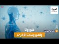 صباح العربية كورونا قد ينشط فيروسات أخرى في جسدك شاهد كيف
