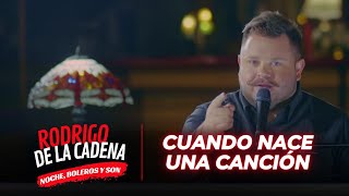 CUANDO NACE UNA CANCIÓN: Amaro y su orquesta | Noche boleros y son con Rodrigo De La Cadena