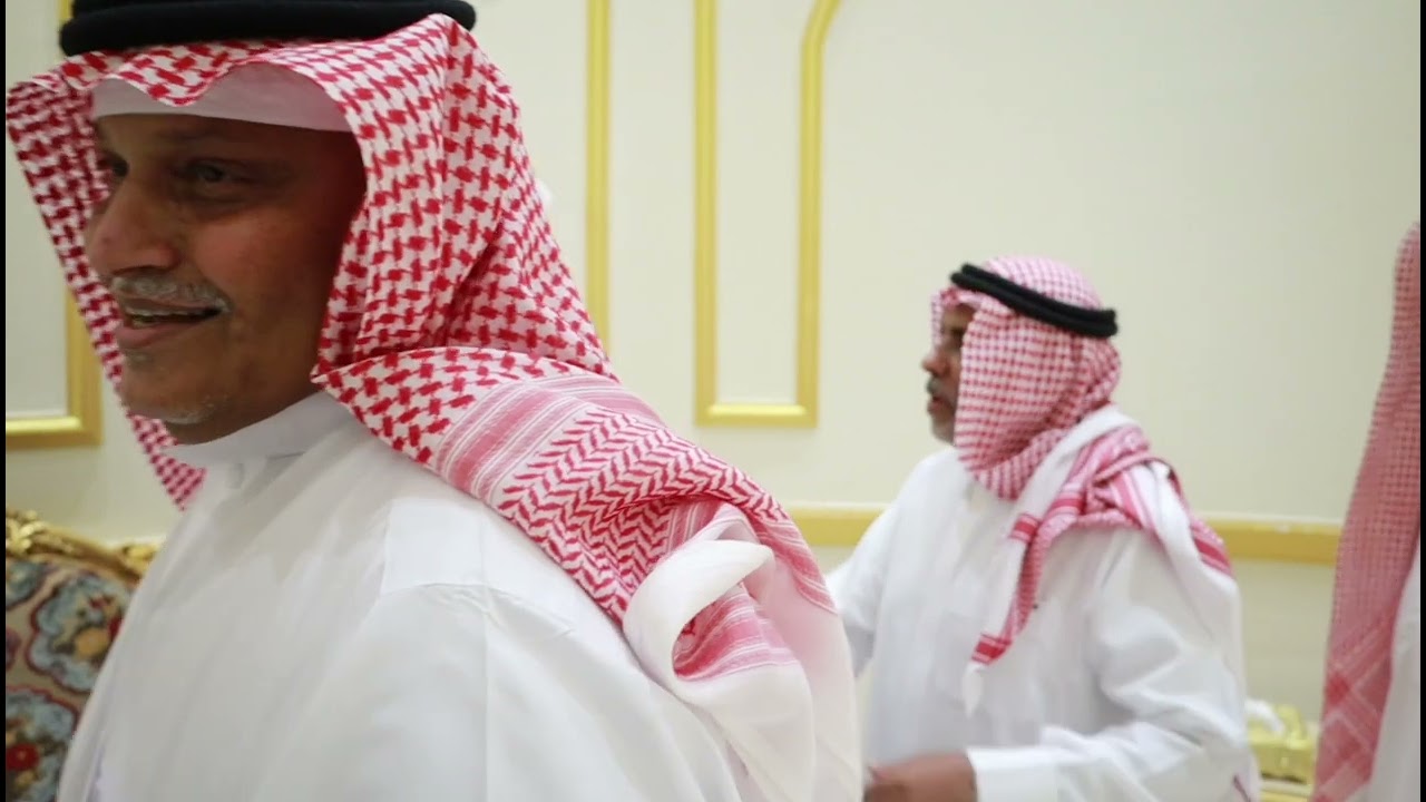 حفل زفاف الشاب / فيصل عواجي