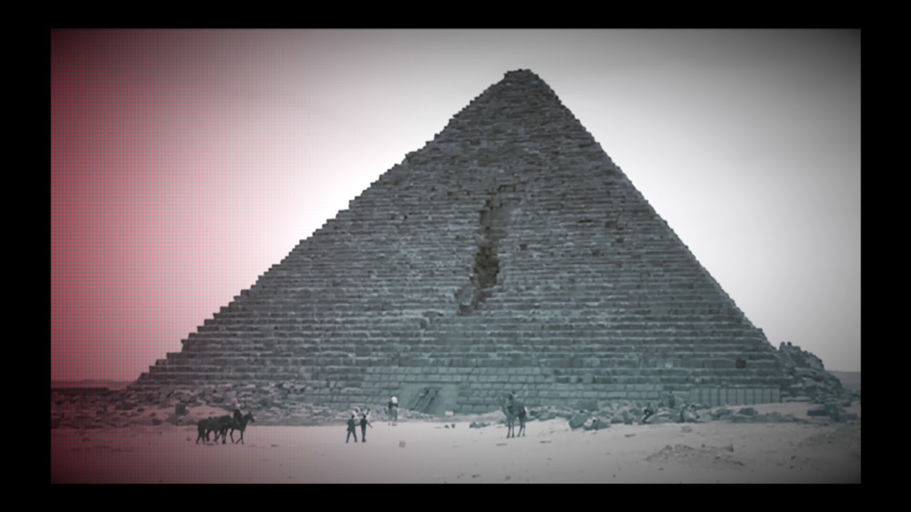 THE GREAT PYRAMID - YouTube