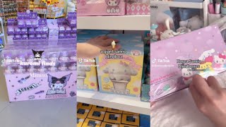 Sanrio tiktok compilation #8 👻🖤