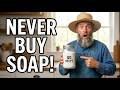 Stop Buying Laundry Detergent — The Amish $0 Recipe Lasts a Year