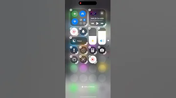 How To Add A Screen Recording To Your Control Center On IPhone 15promax 