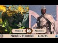 Quart - Marath vs. Aragorn (Monthly Manafull)