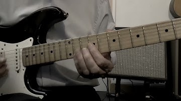 Nils Landgren Funk Unit - Freak U Guitar Cover