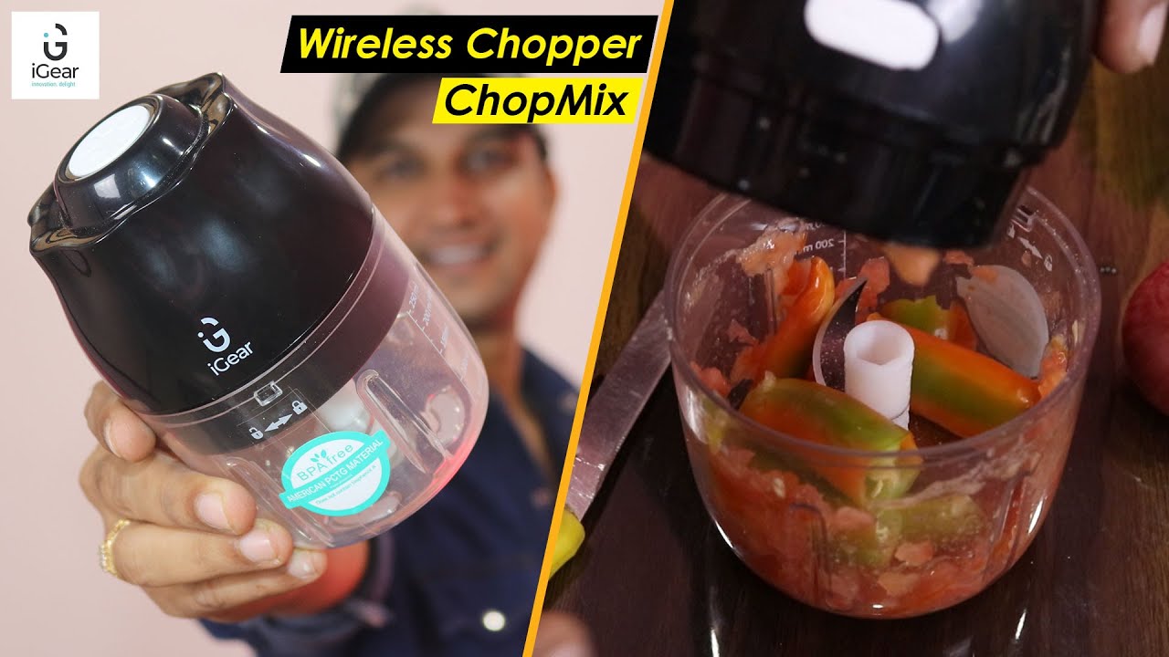 Vegetable chopper: 9 Best Vegetable Choppers under Rs 300 - The