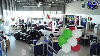 Happy New Year from Rick Case Hyundai in Davie!