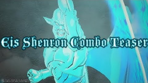 DBX 2: Eis Sheron Combo Guide Teaser