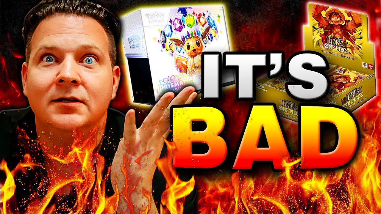 I’m Sick Of This. | Game Retail Ramblings Ep. 34