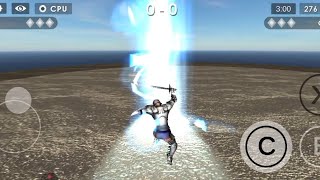 (True Masters) Dante gameplay lightning vs fire