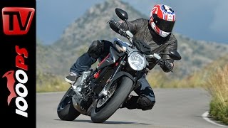 MV Agusta Brutale 800 Review 2016 | Conclusion, onboard, riding impressions