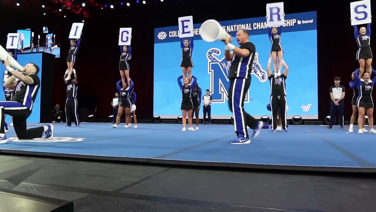 University of Memphis - Traditional Prelims Performance 2026