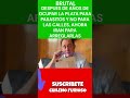 👍✅👍✅#AL #FIN #EMPIEZAN A #ARREGLAR LAS #CALLES #shorts #trending #youtubeshorts #shortvideo #short ✅