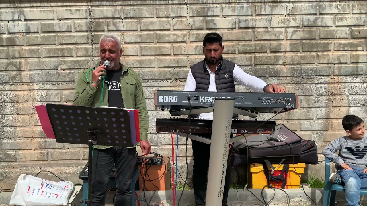 Beklenen Şarkı Geldi Derdo Şarkısı Uzun Versiyonu Koma welat Silopi Piyanist Gökhan