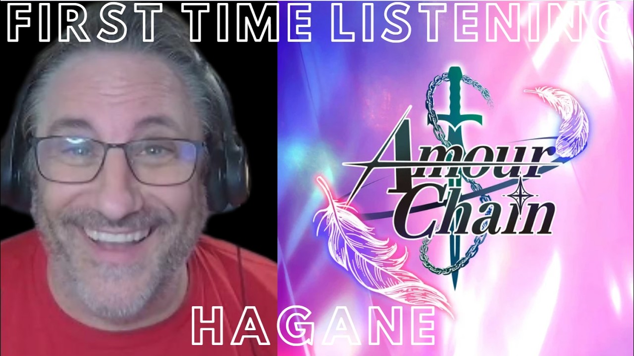Watch HAGANE Amour Chain Reaction on YouTube Watch HAGANE Amour Chain Reaction on YouTube