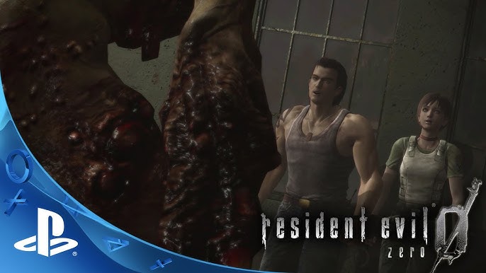 Resident Evil 0 HD Remaster é anunciado para PS3, Xbox 360, PS4