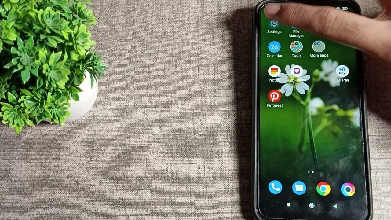 wifi-network-remove-poco-m3-phone-how-to-remove-wifi-network-youtube