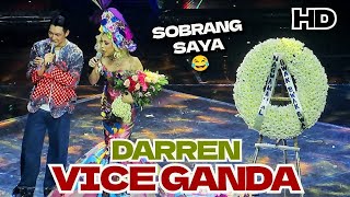 Vice Ganda LAUGHTRIP sa CONCERT ni DARREN Espanto | Kathryn Bernardo na HOT SEAT 🔥