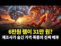 6만 원 램이 31만 원? 제조사가 철저히 숨기는 DDR5 가격 폭등의 배후