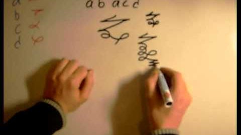 Dscript Alphabet Reduction - Sample Quad System