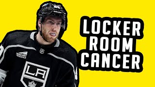 NHL/WORST Locker Room CANCERS (2024)