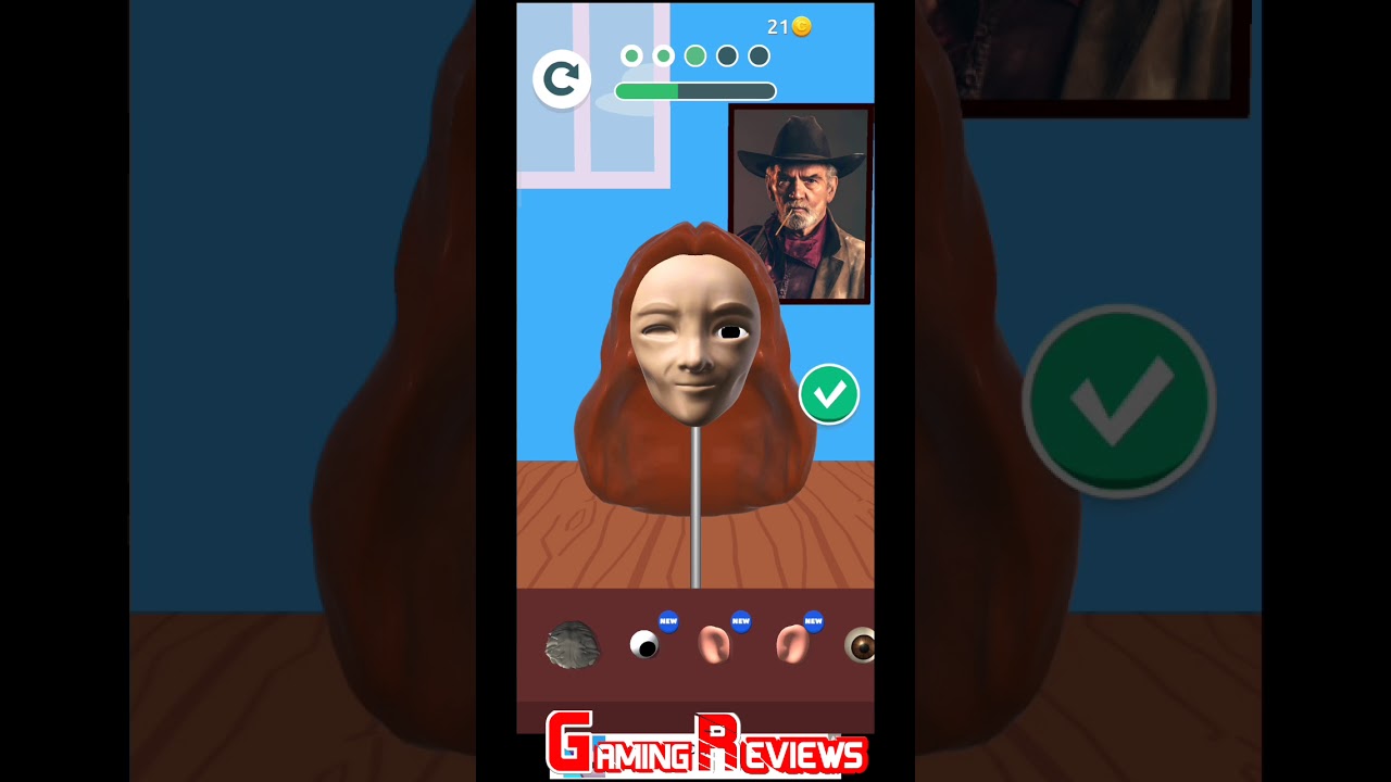Sculpt People Clay Game App Android Ios Gameplay Walkthrough