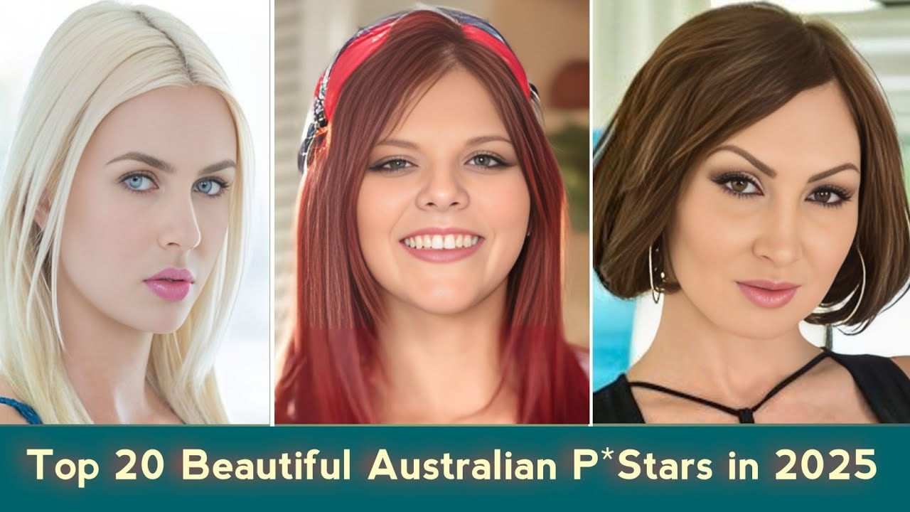 20 самых красивых австралийских звёзд 2025 года