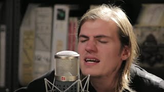 Video thumbnail of "Dylan LeBlanc - Cautionary Tale  - 2/4/2016 - Paste Studios, New York, NY"