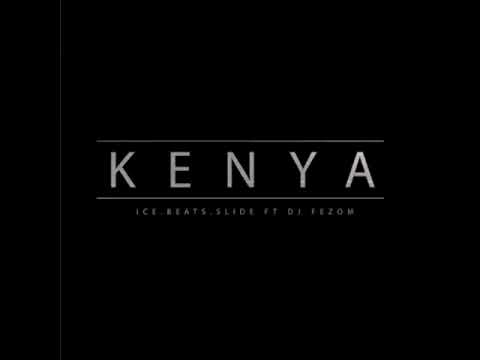 Ice Beats Slide - KENYA Ft DJ Fezo | Amapiano