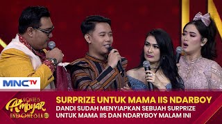 SEBUAH SURPRIZE! Untuk Mama Iis Dan Ndarboy | KONTES AMBYAR INDONESIA 2024