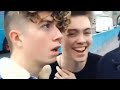 ZACH HERRON ADORABLE MOMENTS