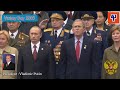 USSR / Russian Anthem 1945 to 2020