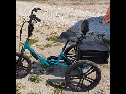 Best Electric Trike