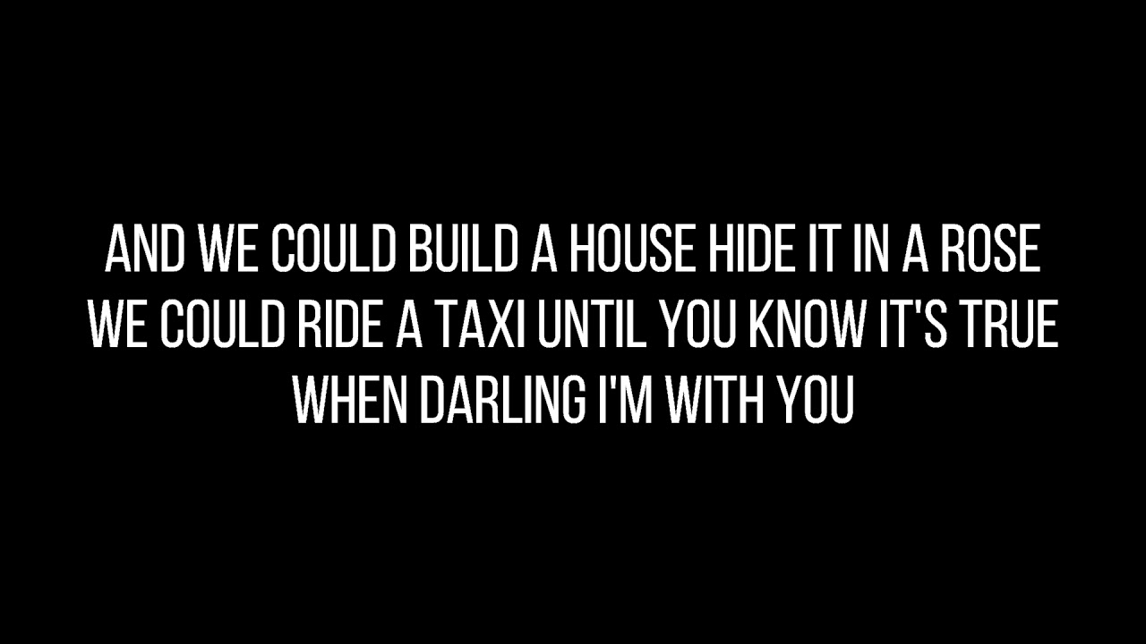 Joseph O’Brien - We Could Build A House lyrics Chords - Chordify