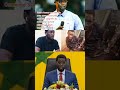 Nous n’avons pas été élu pour nous réconcilier avec une poignée de personnes qui ont détruits