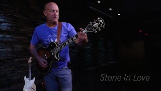 Stone In Love - Lexington Lab Band chords