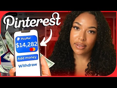 How I Made $14,282 With Pinterest Affiliate Marketing (FULL TUTORIAL)