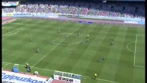 Real Sociedad 1-1 Athletic Bilbao