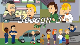SRBAnimate Season 3 Compilation (Part 2) (91 Minutes of Cringe)