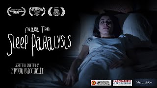 Sleep Paralysis - Short Suspance\/Horror Film (FIPILI Horror Festival 2020) (sub ita)