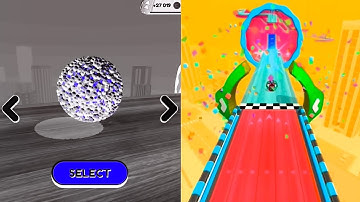 Going Balls Vs Reverse Video Gameplay Android,iOS | GOING BALLS New Update (SpeedRun)